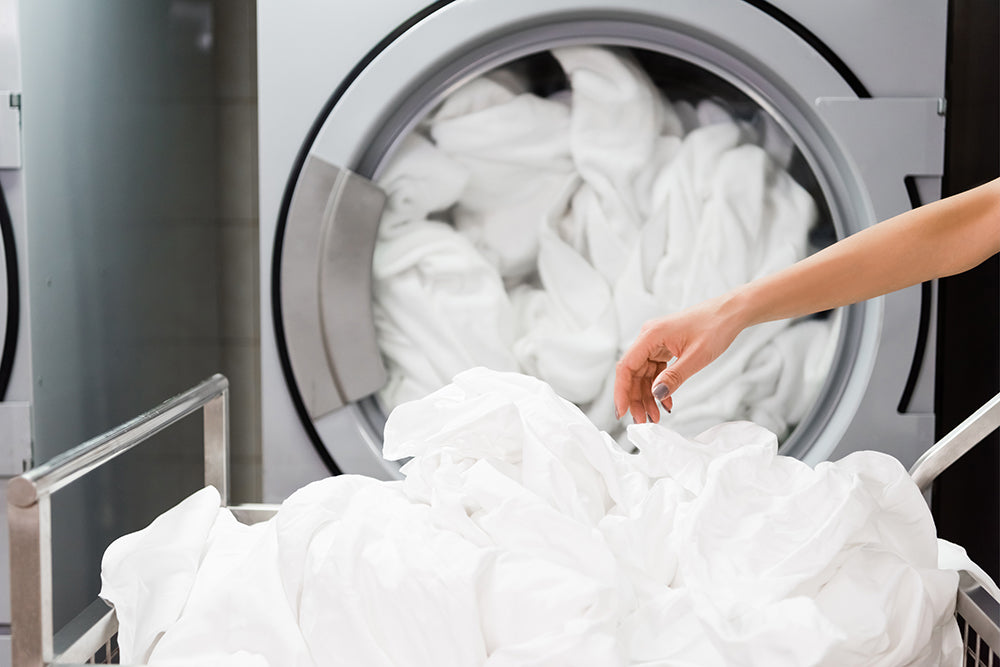 How B-Hive Salon Saved Over $400 Month By Skipping Laundry Day