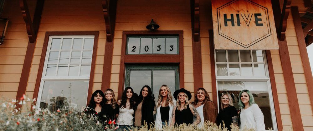 Hive Beauty Collective: Where Going Green Comes Naturally