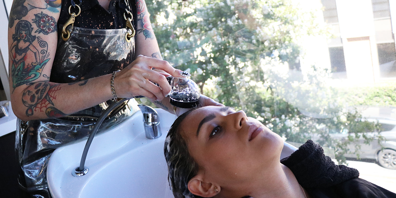 Are You Ready for Summer Hair Rehab?