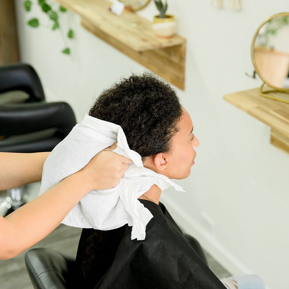 Sustainable Salon Medium Towel