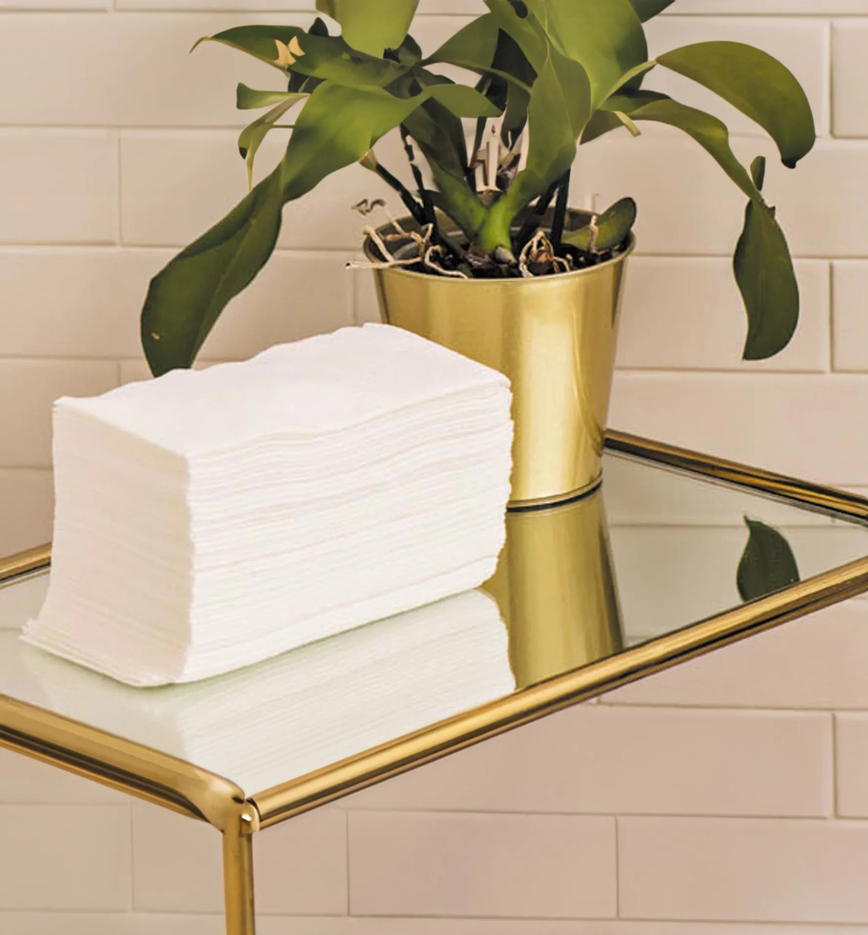 Scrummi Biodegradable Small Towel