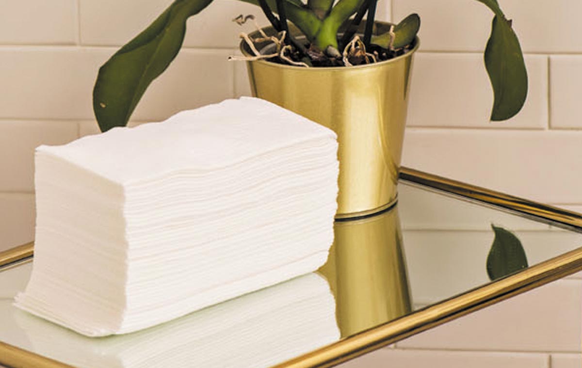 Scrummi Biodegradable Small Towel